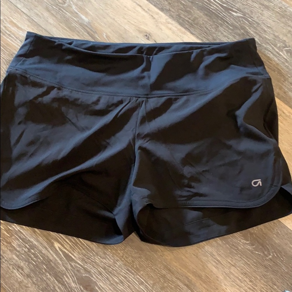 Gap Fit maternity workout shorts